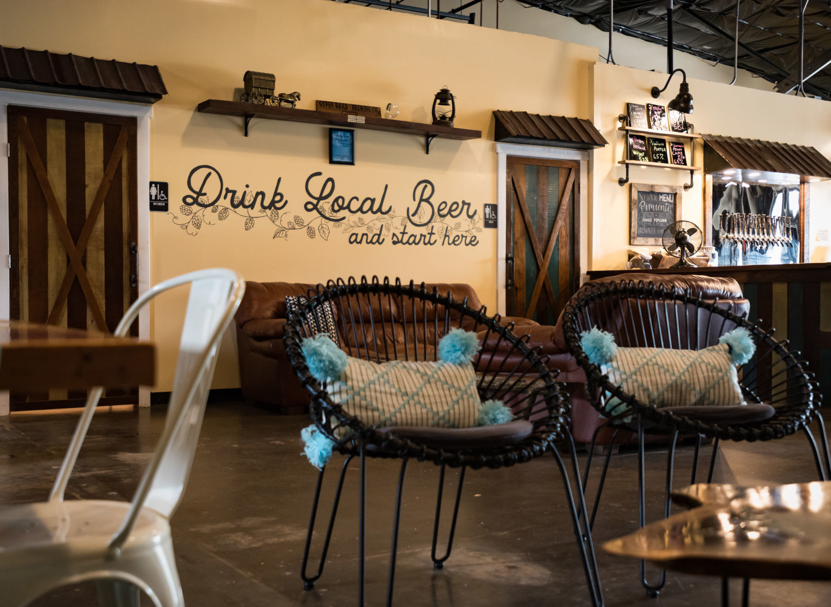 Gypsy Road Brewing Company